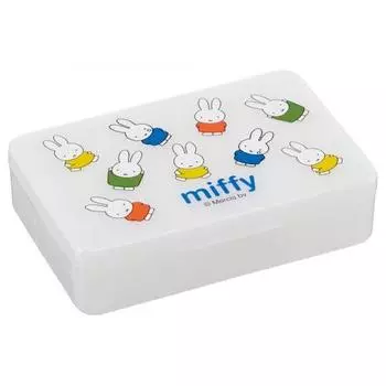 Чехол для аксессуаров Skater Mini, держатель для лекарств Miffy 21, сделано в Японии HPA1-A