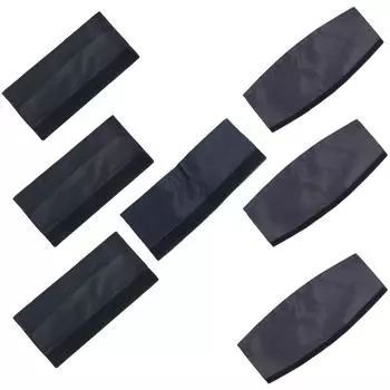 Чехол для балки Накладки на гарнитуру Накладка на оголовье для наушников Бампер для гарнитуры Защитная накладка на голову для наушников 19.7X3CM