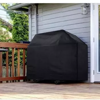 Чехол для барбекю, пылезащитный, водонепроницаемый, Weber Heavy Duty, чехол для гриля Charbroil, защитный чехол для гриля, круглый, для гриля