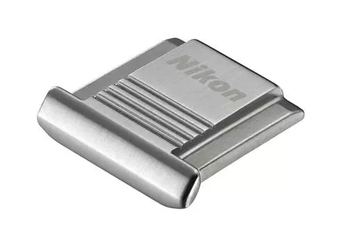 Чехол для башмака Nikon, серебристый ASC03SL