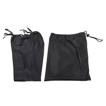 Чехол для бассейна с солнечным экраном 210D Oxford Cloth, водонепроницаемый, солнцезащитный, для бассейна, солнцезащитный чехол 4.87m/16ft