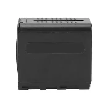 Чехол для батарей AA, 6 слотов, пластиковый универсальный чехол для батарей AA для NP F550 NP F750