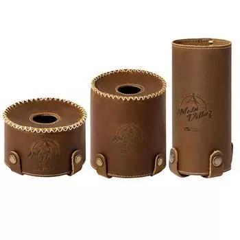 - Чехол для бензобака MOBIGARDEN для кемпинга, водонепроницаемый, из коровьей кожи, прочный для кемпинга на открытом воздухе 230g