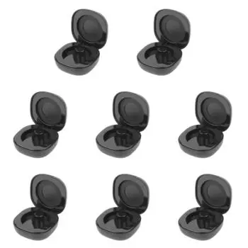 - Чехол для беспроводной зарядки, 200 мАч, док-станция для зарядного устройства для R02/R03/R06 Smart Ring