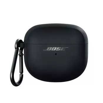 Чехол для беспроводной зарядки Bose Ultra Open Earbuds, черный