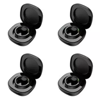 Чехол для беспроводной зарядки EY #, чехол для зарядного устройства, 200 мАч, док-станция для смарт-кольца R02/R03/R06