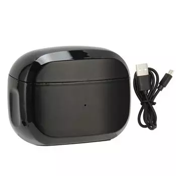 Чехол для беспроводной зарядки наушников, сменный чехол для зарядного устройства Jabra Elite Active 65t Elite 65t