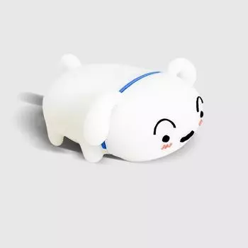 Чехол для беспроводных наушников Cute Dog для AirPods 1 2 3 4 Pro 2 Чехол Силиконовый чехол с рисунком для AirPods 4 Чехол для Airpods 3 for AirPods 1 2