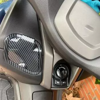 Чехол для бокового кармана мотоцикла Yamaha Nmax v2 nmax nmax155 2020-2024 Чехол для хранения ящика для инструментов чёрный