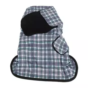 Чехол для ботинок для ходьбы, водонепроницаемый, устойчивый к грязи, нескользящий, регулируемый, высокий, защитный чехол для ходьбы Large