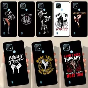 Чехол для бокса по тайскому боксу для OnePlus Nord 2 9 10 Pro 9R 10R 8T, чехол для Realme GT Master Neo 2 3 8i 9i 8 Pro Realme 8i