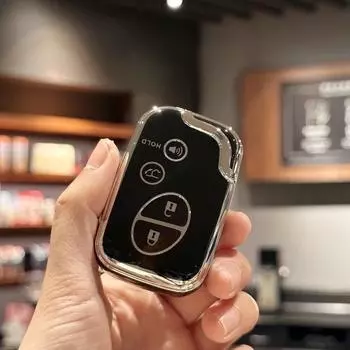 Чехол для брелока, чехол для автомобильных ключей для Lexus GX460 RX350 ES350 IS250 GX460 LX570 IS350 GS430, умный пульт дистанционного управления