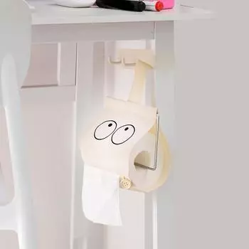 Чехол для бумажных салфеток, держатель для салфеток из мягкого оксфордского картона, декоративный держатель для салфеток, диспенсер для салфеток для семьи, друзей, коллег белый