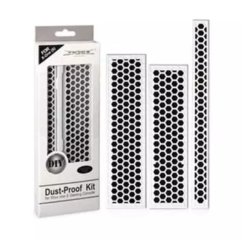 Чехол для Case Stopper Pack для игровой консоли XBOX ONE Slim/Ones 26*10*3cm белый/чёрный