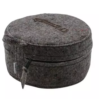 Чехол для чайника Trangia Trangia из шерсти 0,9 л TR-602324 серый