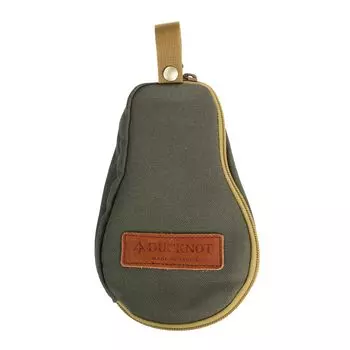 Чехол для чашки DUCKNOT Чехол для чашки Kukusa Чехол для чашки Sierra Чехол для хранения чашки Kukusa Sierra 8 Canvas Сделано в Японии Нет. (хаки)