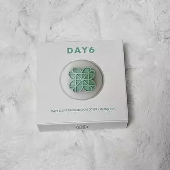 Чехол для часов Day6 Made Custom My Day 4th Ver.