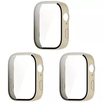 Чехол для часов для ПК, защита от падения с полным покрытием для часов Huawei Watch Fit3 (белый)