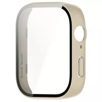 Чехол для часов для ПК, защита от падения с полным покрытием для часов Huawei Watch Fit3 (белый) QD