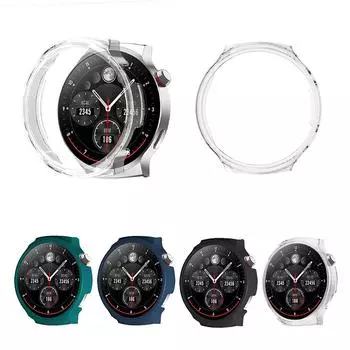 Чехол для часов и защитный экран для aigo Half Coverage Housing Bumper Frame Shell Watch Cover 1
