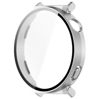 Чехол для часов PC Bumper из закаленного стекла, защитная пленка для умных часов Huawei Watch GT5 41 мм/46 мм, противоударный защитный чехол-бампер 41mm