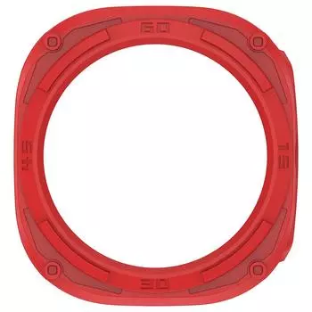 Чехол для часов TPU Anti Drop с защитой от пыли для Samsung Galaxy Watch 7 Ultra 47 мм белый