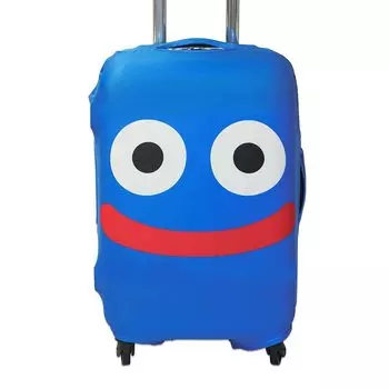 Чехол для чемодана Dragon Quest Travel Slime