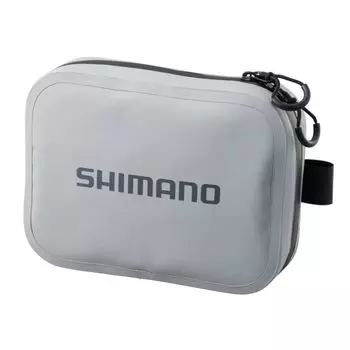 Чехол для червя SHIMANO BP-074U Cool Gray
