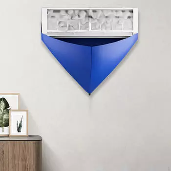 Чехол для чистки кондиционера, сумка для обслуживания, раздельный набор, пылевая мойка, чистка without hose