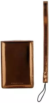 Чехол для цифровой камеры FUJIFILM, коричневый SC-FXZ100BG