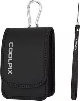 Чехол для цифровой камеры Nikon, черный CS-NH15BK