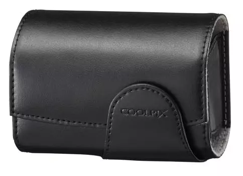 Чехол для цифровой камеры Nikon, черный CS-NH31