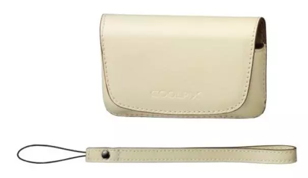 Чехол для цифровой камеры Nikon коричневый CS-NH24LB