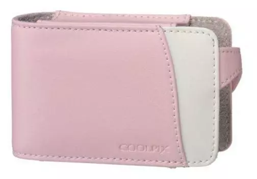 Чехол для цифровой камеры Nikon розовый CS-NH26PK