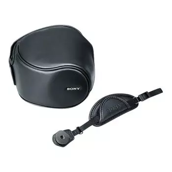 Чехол для цифровой камеры SONY BC SYH LCJ-HL чёрный