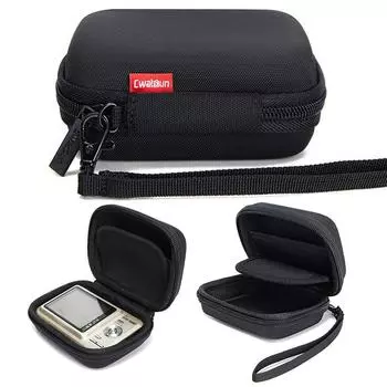 Чехол для цифровой камеры Sony ZV-1 RX100 II III IV M3 M4 M5 M 6 M7 XT1 WX500 W800 W810 W830 HX60 HX50 HX40 HX30V HX30 WX350 Small чёрный