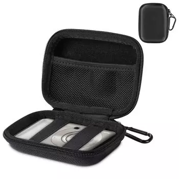 Чехол для цифровой камеры Yullmu Canon IXY180 IXY200 IXY210 IXY650 Чехол для хранения цифровой камеры чёрный