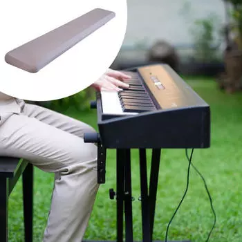 Чехол для цифровой пианино-клавиатуры от From Dust And Debris Grey for 61 Key