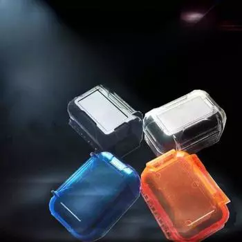 Чехол для цифровых аксессуаров, проводная Bluetooth-гарнитура, сумка, водонепроницаемый и устойчивый к давлению многофункциональный ящик для хранения ювелирных изделий