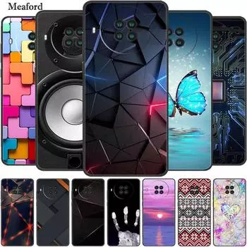 Чехол для Cubot Note 20 Pro, силиконовый бампер, защитный чехол на заднюю панель для Cubot Note 20 Note20 Pro, мягкий чехол из ТПУ с рисунком мультфильма -Cubot Note 20 Pro