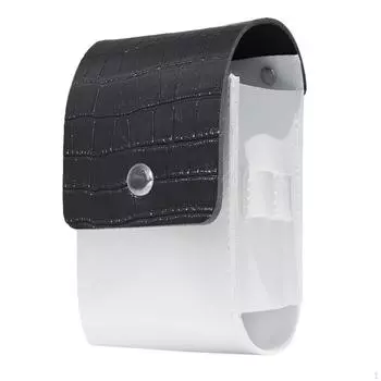 Чехол для дальномера Golf — стильное и надежное решение для хранения Red Textured