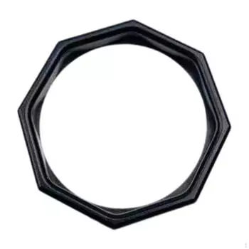 Чехол для держателя бильярдного мела, практичный карман для кия, держатель для мела для снукера, чёрный