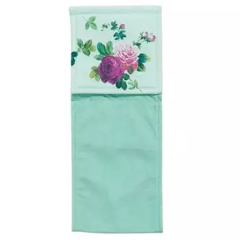 Чехол для держателя бумаги Senko Liberta зеленый 78453