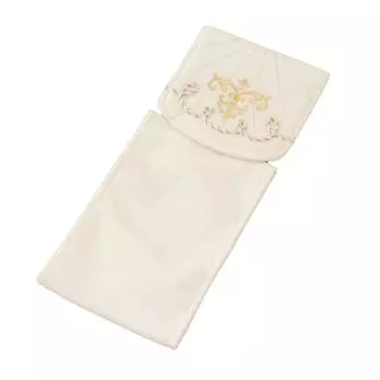 Чехол для держателя бумаги Senko NYNAS Romance Shell, цвет слоновой кости 60160