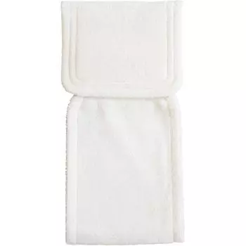 Чехол для держателя туалетной бумаги OKA Good Dryness D Nature, белый, можно мыть (Кандорюко Сток)