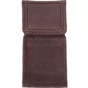 Чехол для держателя туалетной бумаги OKA Good Dryness D Nature (коричневый)