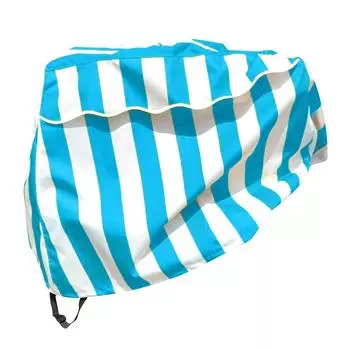 Чехол для детского водного столика, Аксессуары для водного столика для малышей, Водонепроницаемые защитные чехлы для уличных игрушек для малышей One Size небесно-голубой