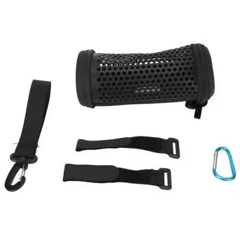 Чехол для динамика BT, выдолбленный, ударопрочный, носимый, портативный, сумка для хранения динамика для Flip5