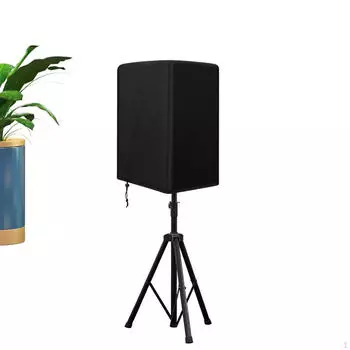 Чехол для динамика, Практичный и удобный, Пыленепроницаемый, Устойчивый к царапинам, Ударопрочный. Покрытие 30.5x28x46cm