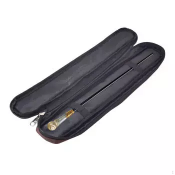 Чехол для дирижерской палочки, руководство по игре, ящик для хранения стержней, портативный дирижерский музыкальный инструмент